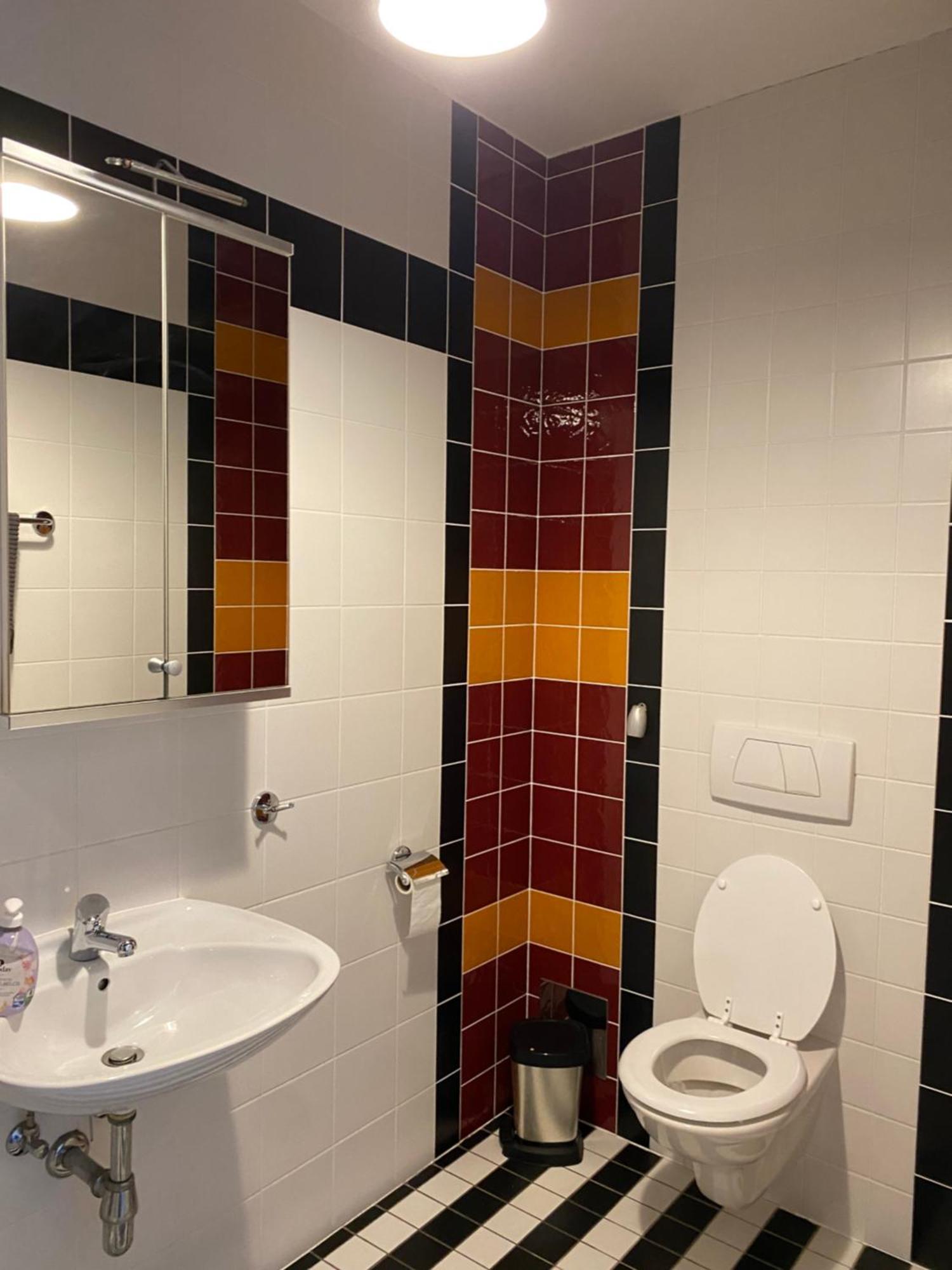 Wolfis Appartement Neusiedl an der Zaya Екстер'єр фото