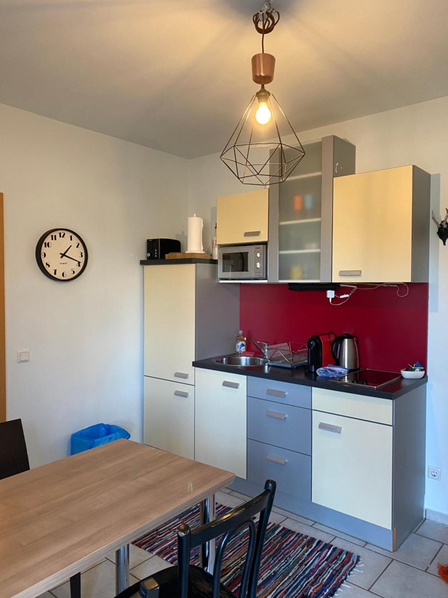 Wolfis Appartement Neusiedl an der Zaya Екстер'єр фото